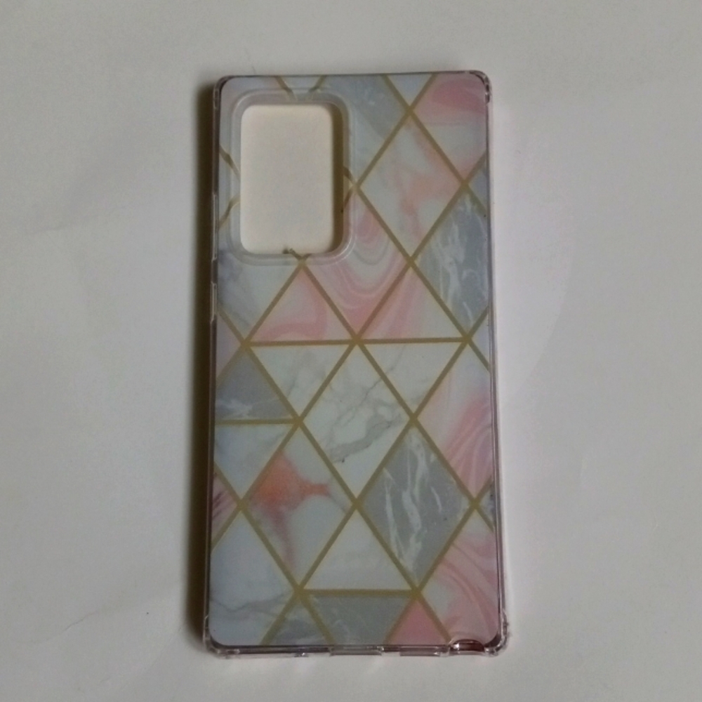 NOTE 20 ULTRA+CELL PHONE CASE WITH SCREEN PROTECTOR